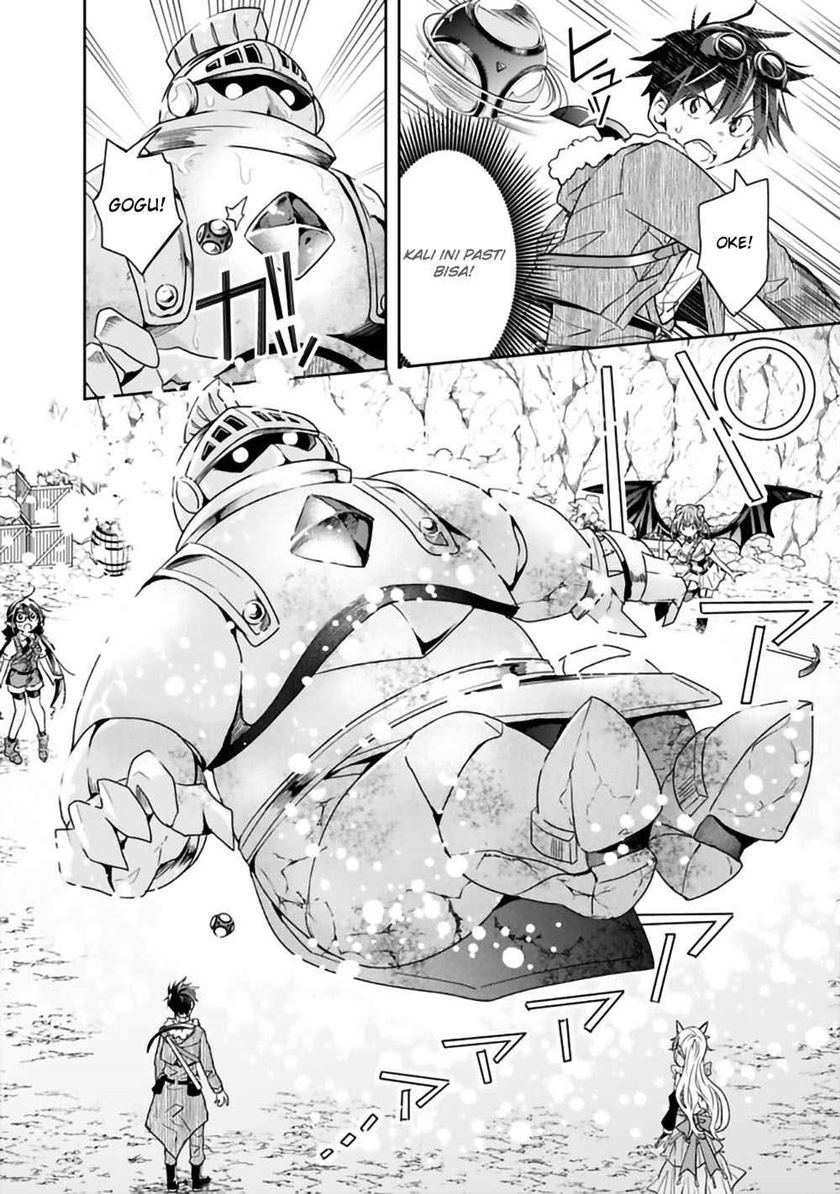 Isekai Monster Breeder Chapter 40 Bahasa Indonesia